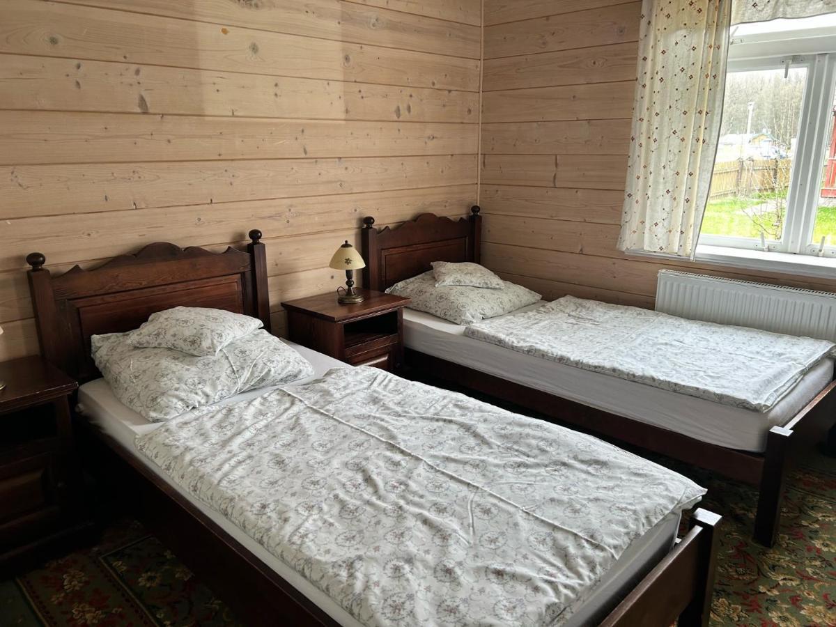 Lesne Pobudki Białowieża Kültér fotó