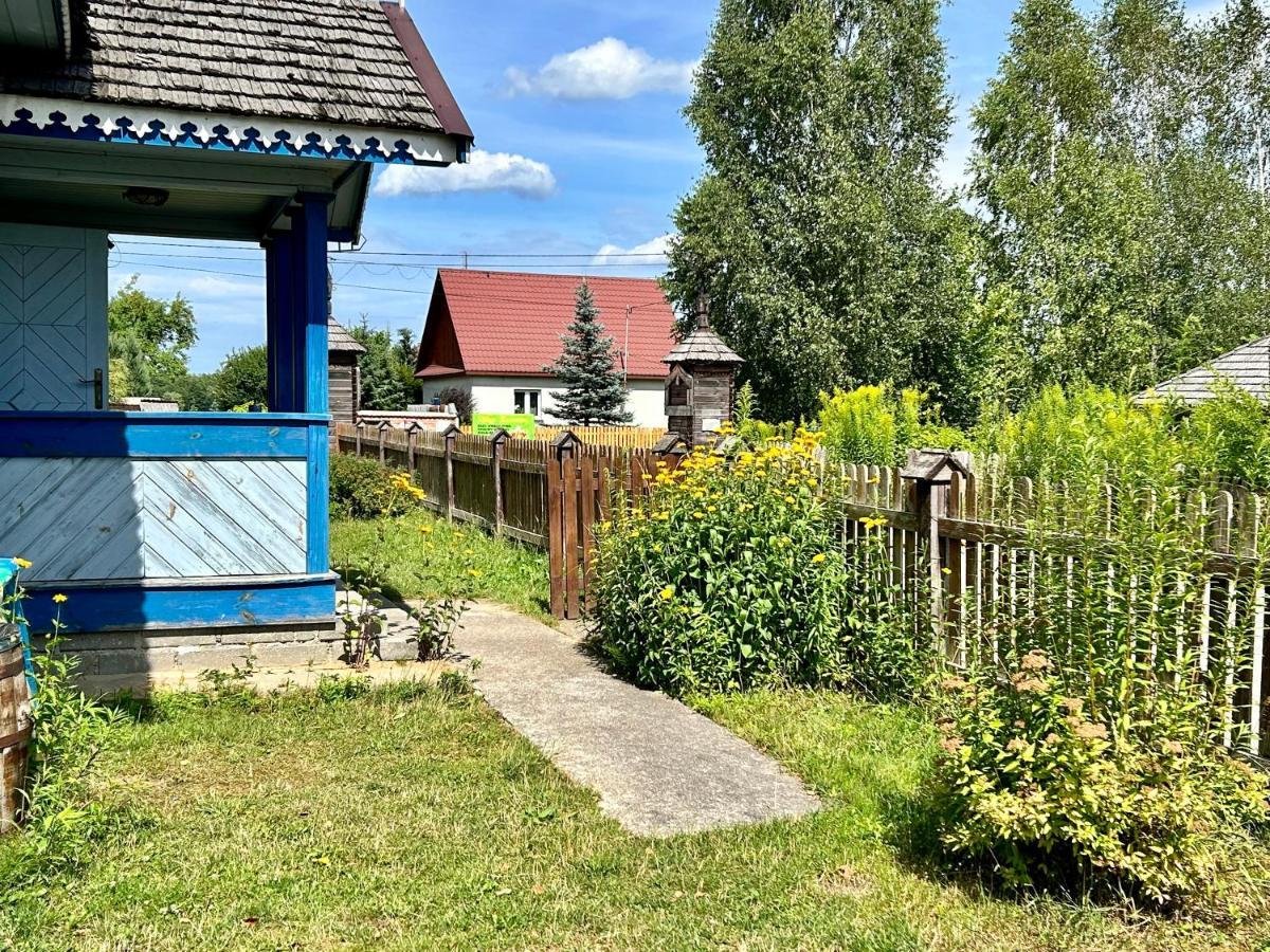 Lesne Pobudki Białowieża Kültér fotó